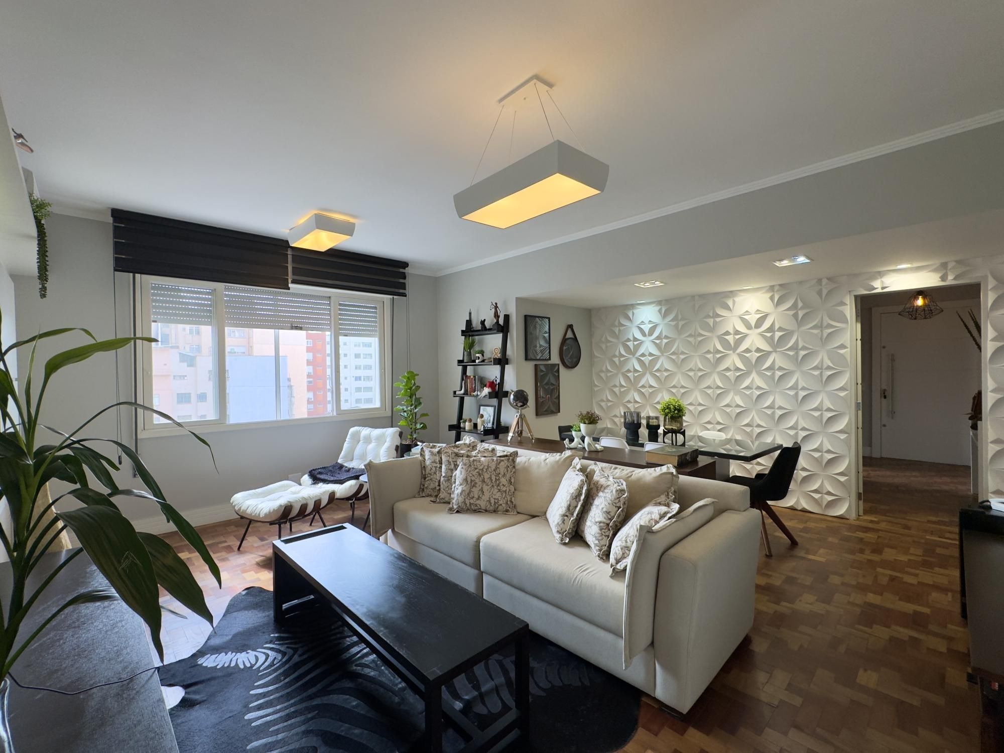 Apartamento 3 dormitórios no bairro Centro Histórico