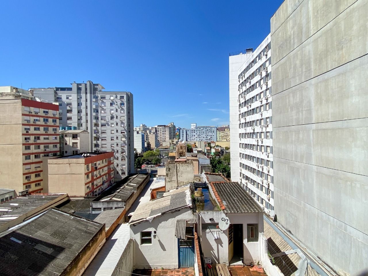 Apartamento semimobiliado com vista, no Centro Histórico — foto 5