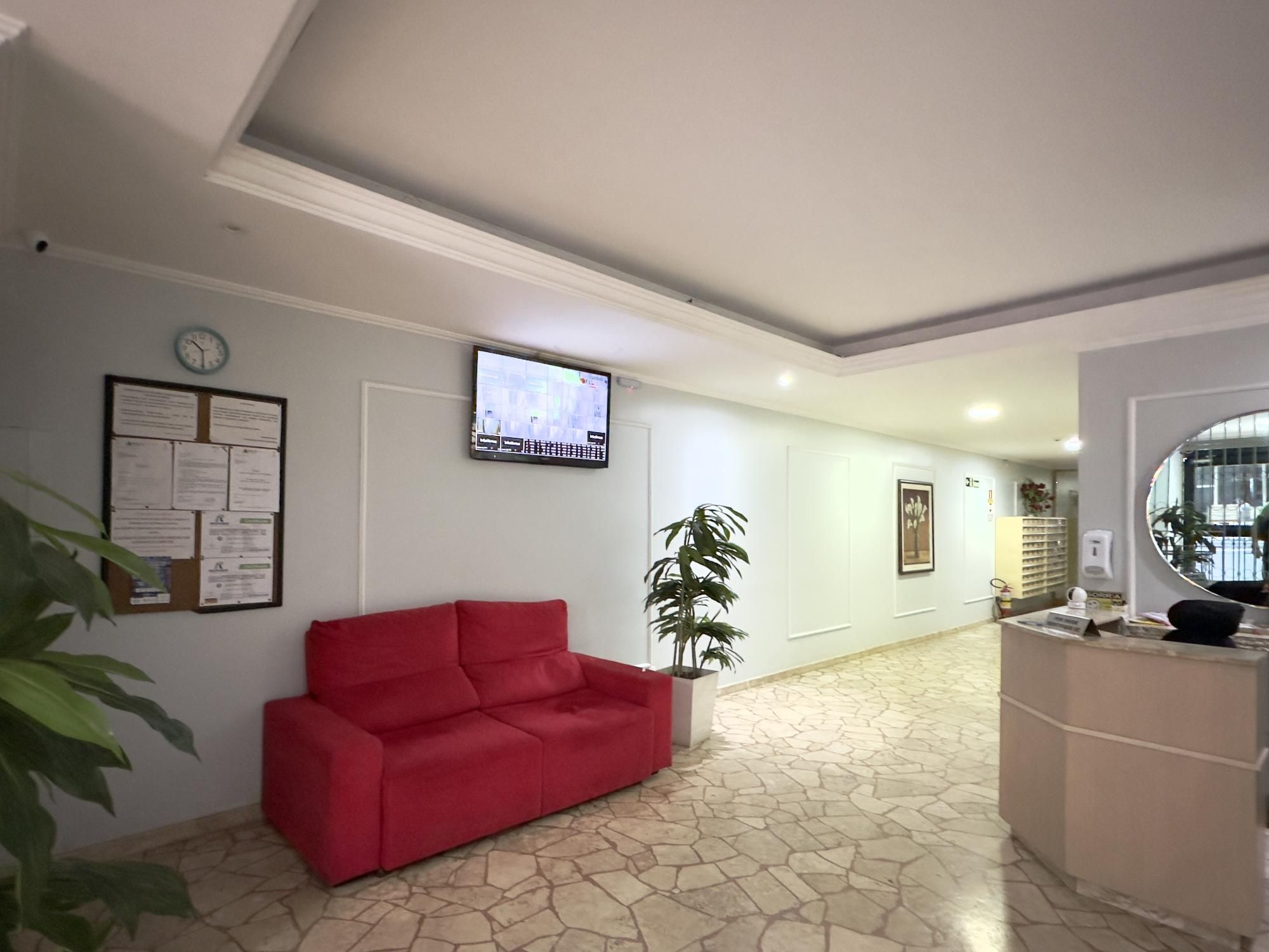 Apartamento 1 dormitório no bairro Centro Histórico