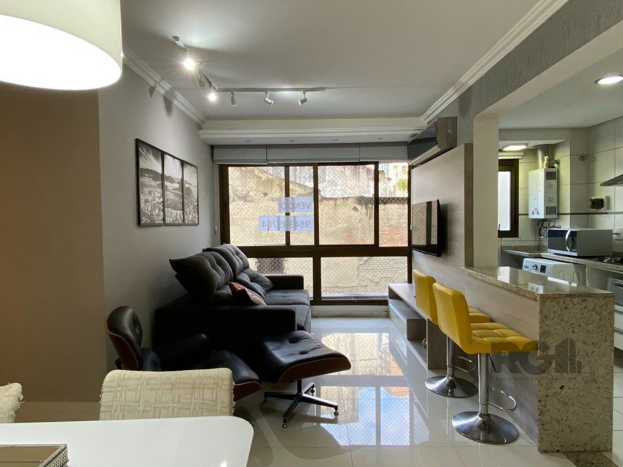 Apartamento, 2 quartos, 67 m² - Foto 2