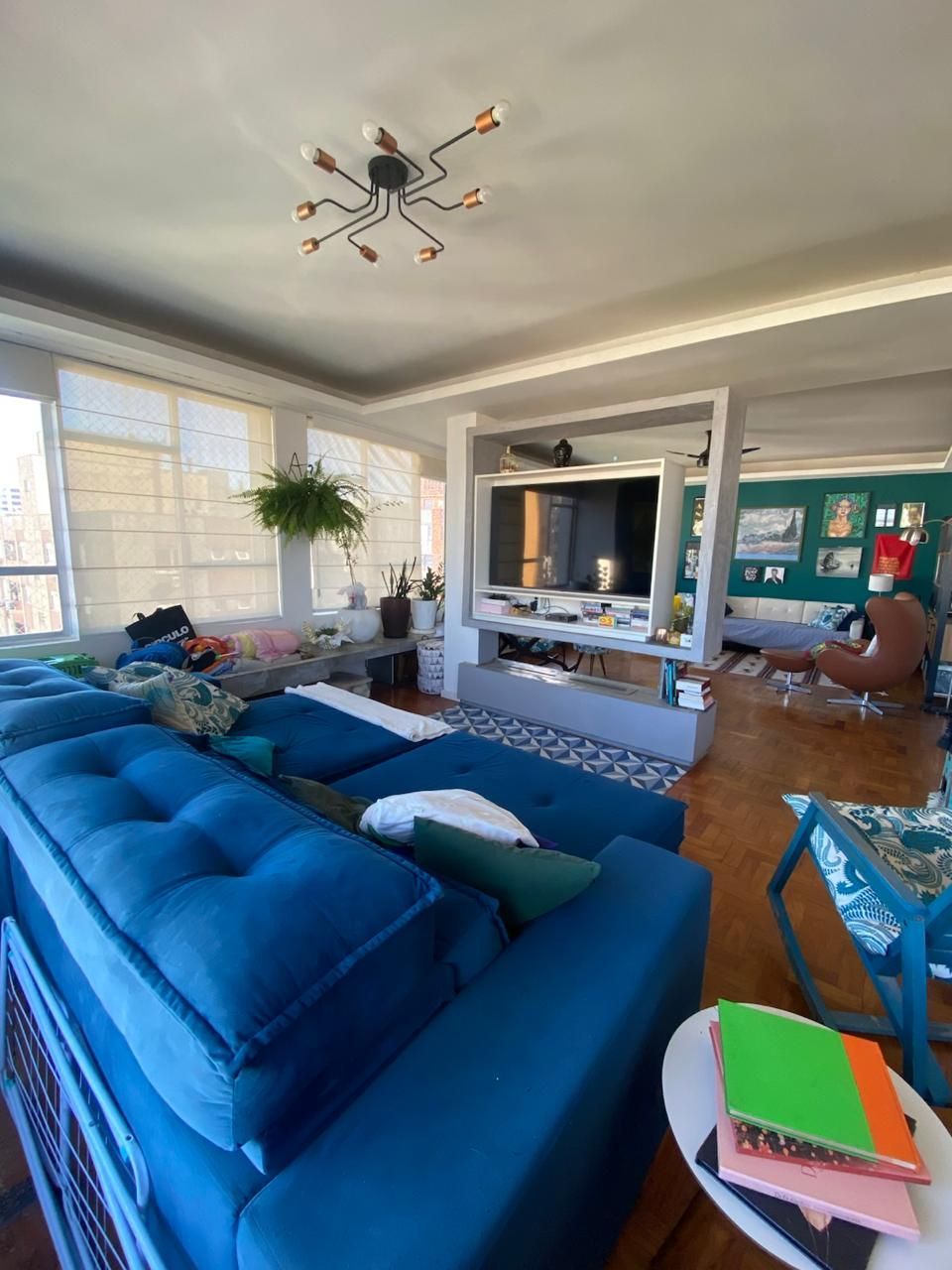 Apartamento à venda com 4 quartos, 170m² - Foto 7