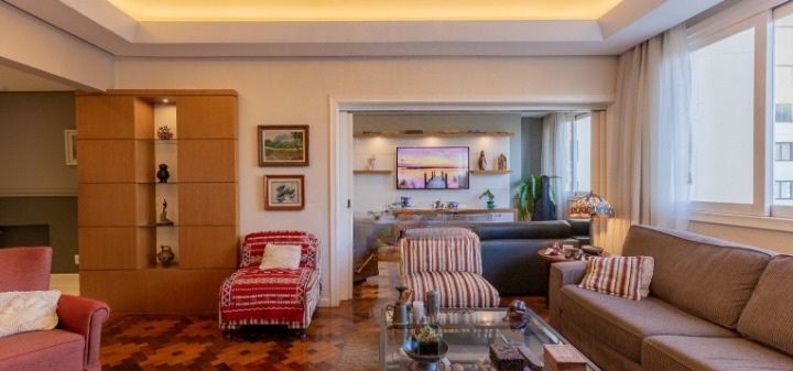 Apartamento, 3 quartos, à venda, 190 m², Rio Branco - Porto Alegre — foto 3