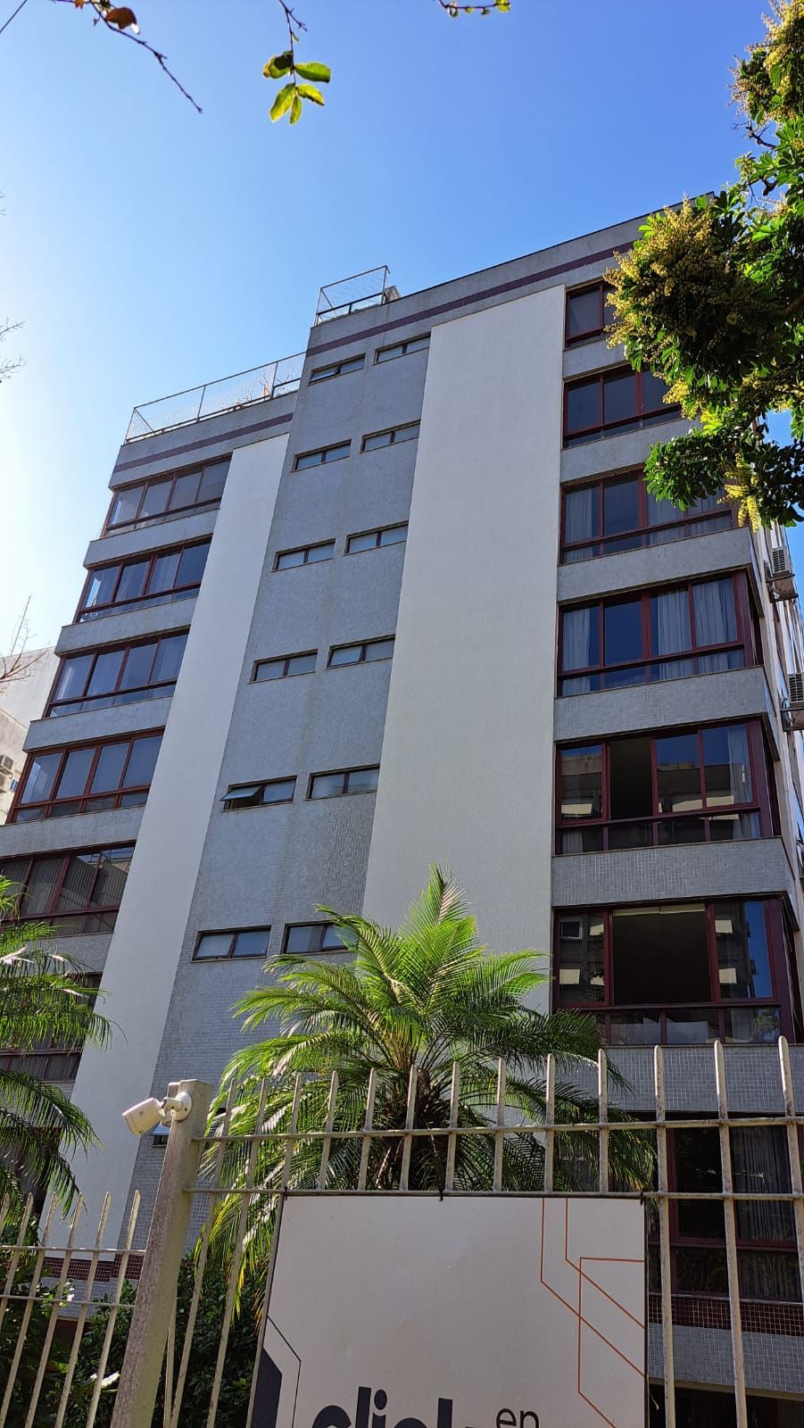 COBERTURA NO BAIRRO RIO BRANCO 3 DORMITÓRIOS