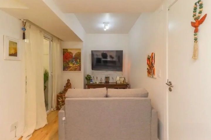 Apartamento, 1 quarto, 36 m² - Foto 9