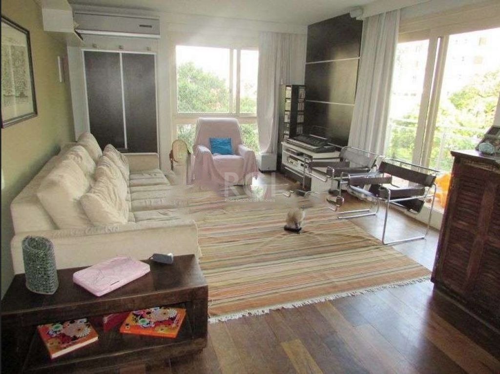 Apartamento, 3 quartos, 136 m² - Foto 2