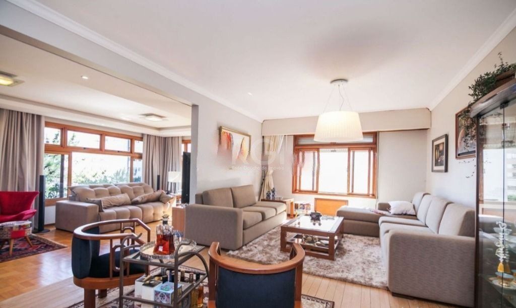 Apartamento, 3 quartos, 232 m² - Foto 2