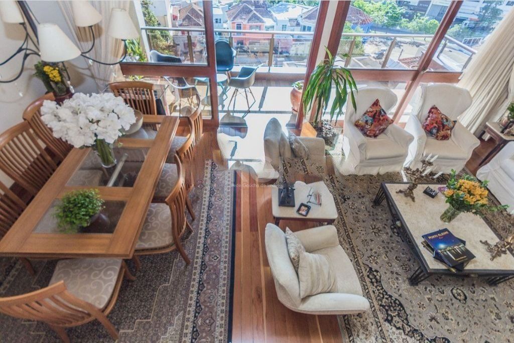 Cobertura, 4 quartos, 335 m² - Foto 1