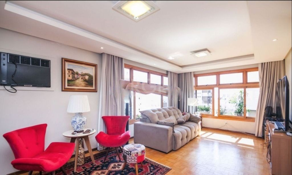 Apartamento, 3 quartos, 232 m² - Foto 4