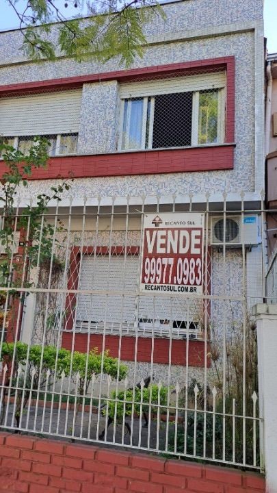Apartamento 2 dormitórios, garden/térreo no Bom Fim