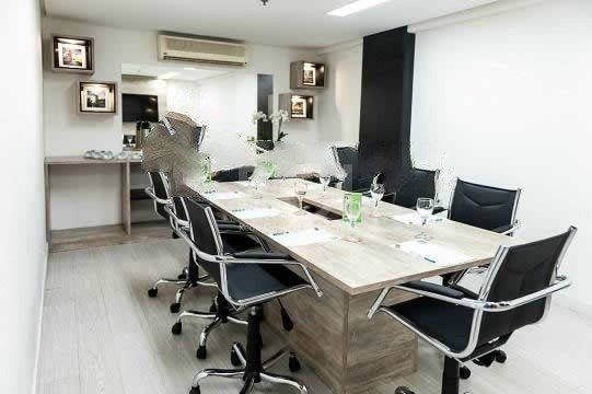 Flat/Apart Hotel à venda com 1 quarto, 28m² - Foto 5