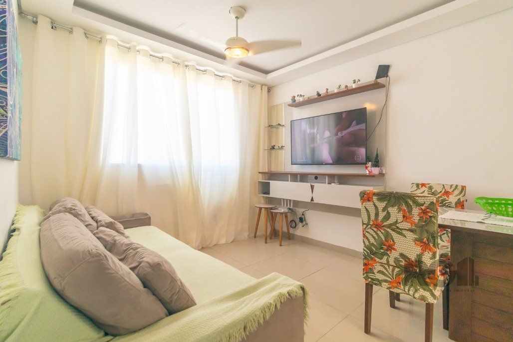 Apartamento à venda com 2 quartos, 97m² - Foto 1