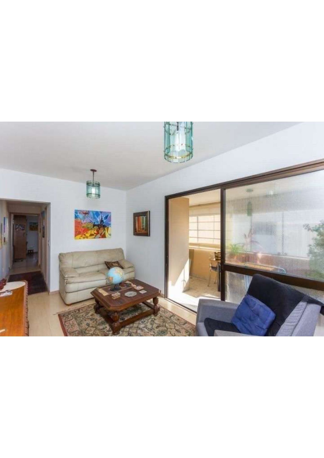 APARTAMENTO 2 DORMITÓRIOS, 2 SACADAS, GARAGEM. BAIRRO INDEPENDÊNCIA