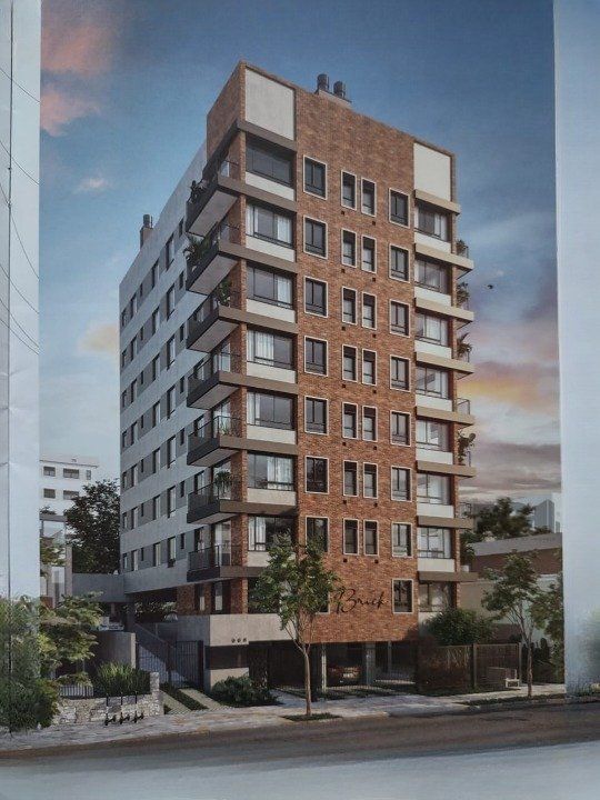 Apartamento à venda com 106m², 2 quartos, 1 suíte, 1 vaga no bairro Rio Branco em Porto Alegre
