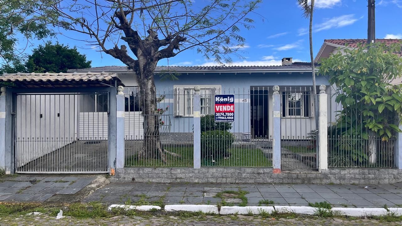 Casa 3 quartos à venda, 133m², Parque da Matriz - Cachoeirinha
