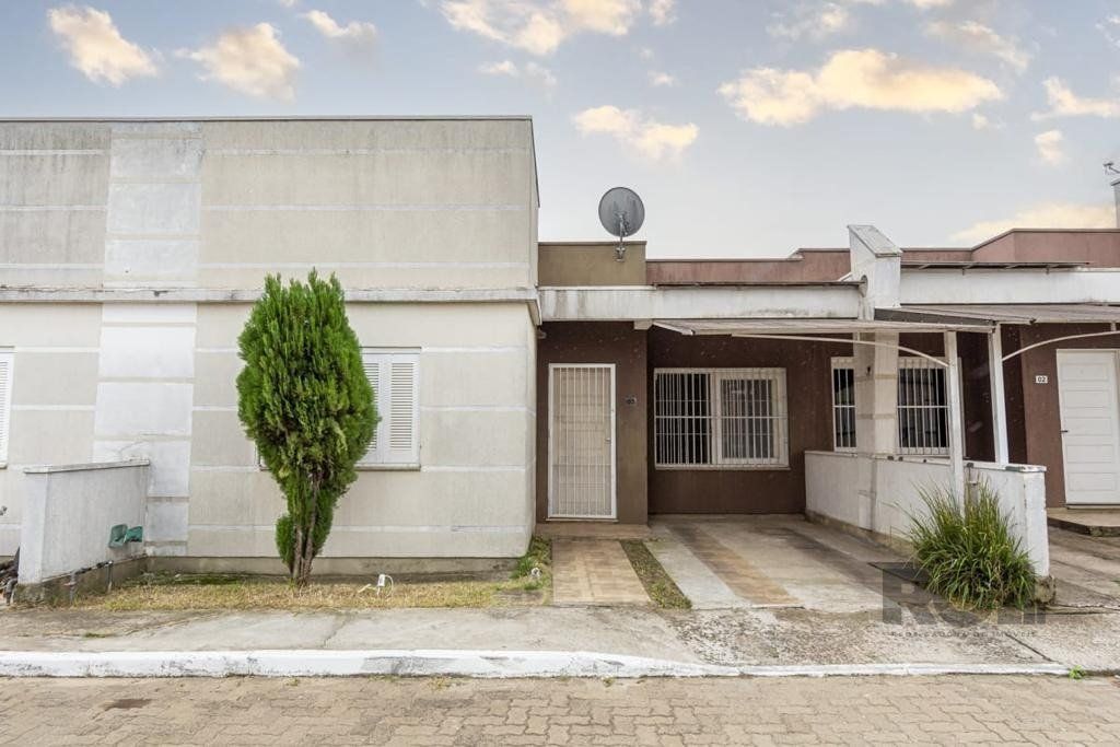 Casa em condomínio, 2 dormitórios, 1 vaga bairro Novo Mundo — foto 3