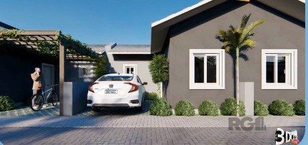 Casa em condomínio, 2 dormitórios, vaga de garagem, Bairro Parque Florido — foto 2