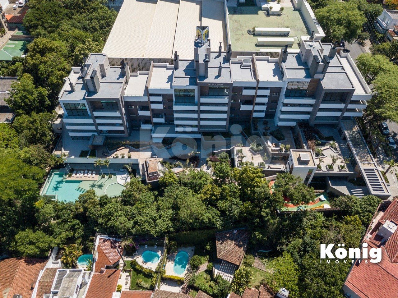 Cobertura para Venda - 388m², 4 dormitórios, sendo 4 suites, Boa Vista — foto 2
