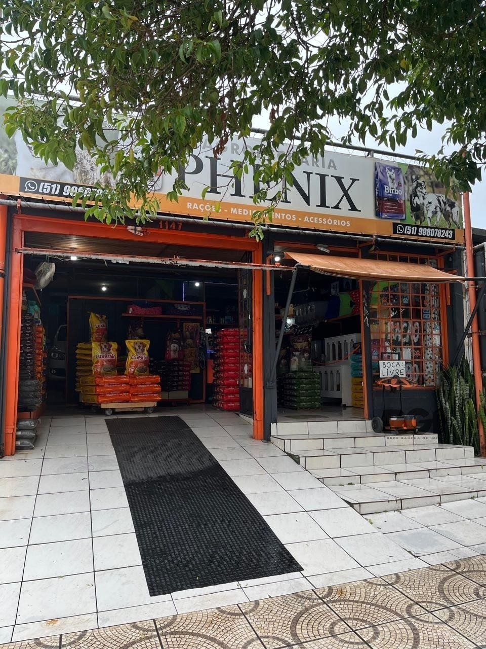 Loja-Salão à venda, 59m² - Foto 1