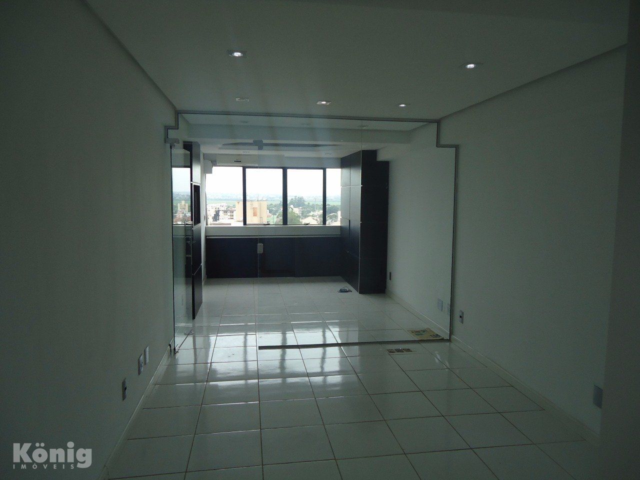 Sala Comercial, para alugar, 43 m², Vila Veranópolis - Cachoeirinha — foto 2