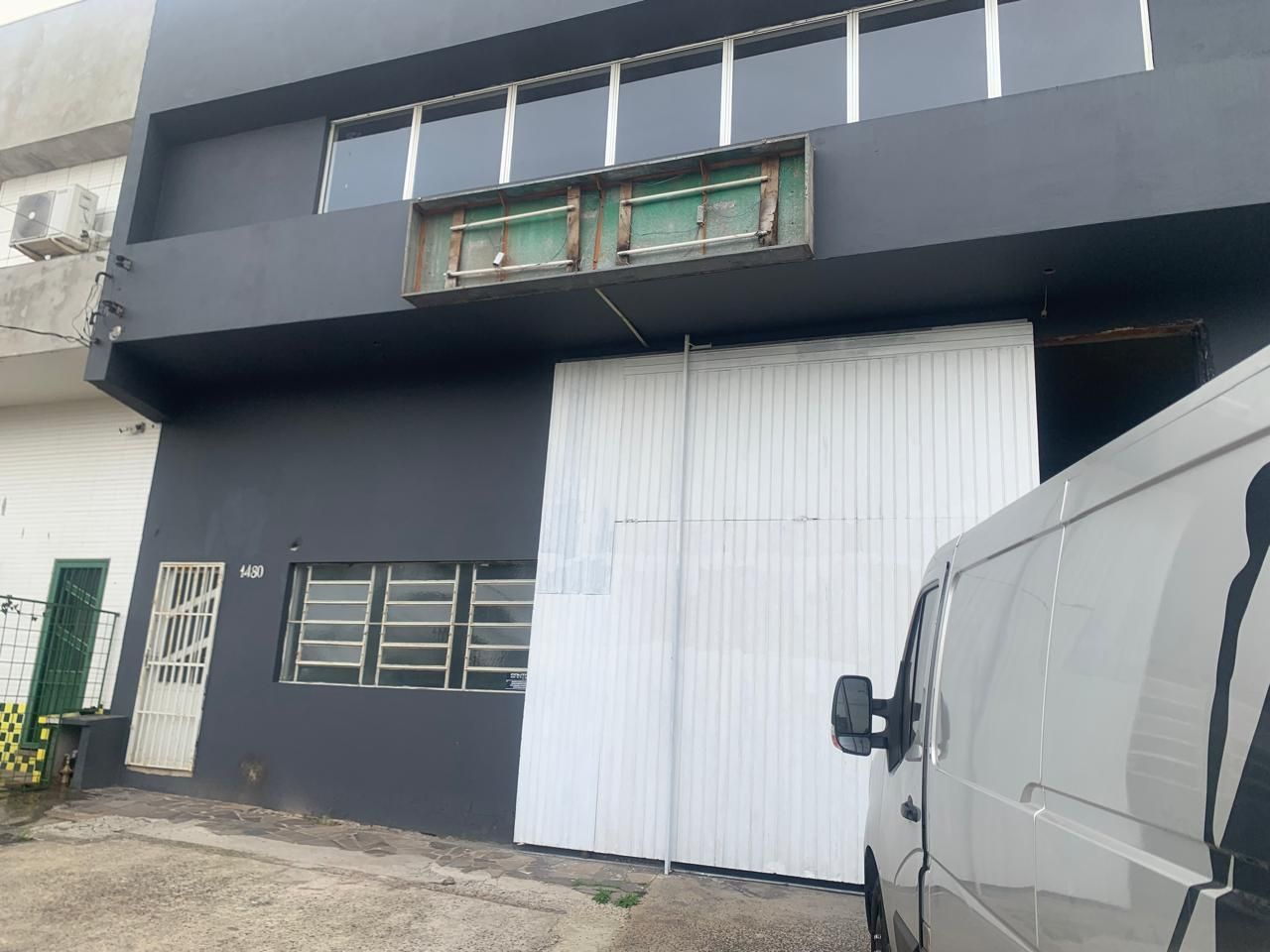 Pavilhão para alugar, 728m², Vila Regina - Cachoeirinha — foto 3