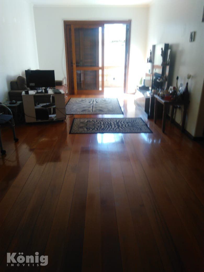 Apartamento à venda com 3 quartos, 124m² - Foto 3