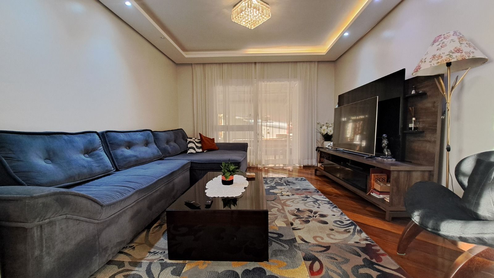 Apartamento 3 dorms, 1 suíte, 1 vaga, Bairro Eunice Nova — foto 3
