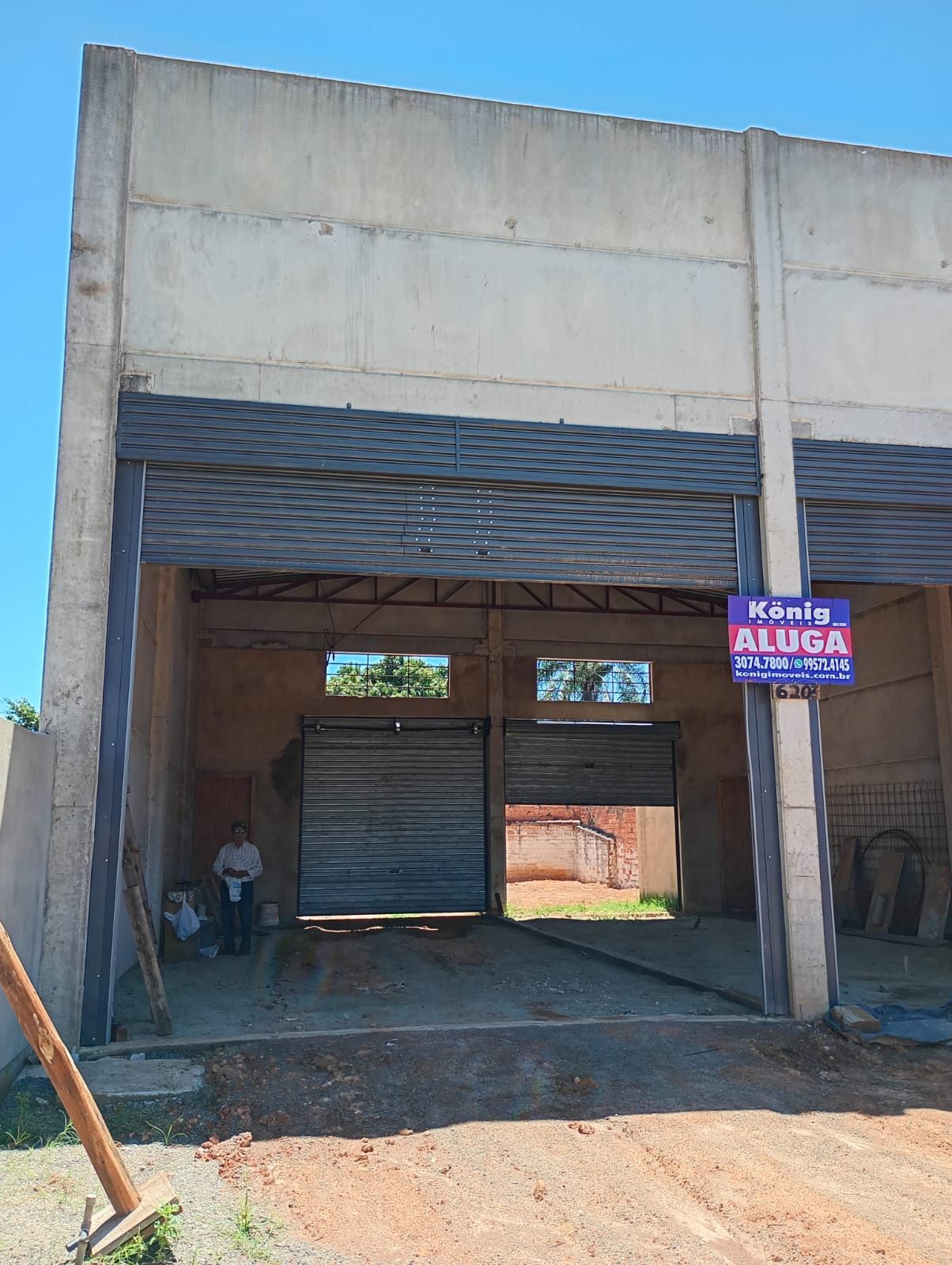 Pavilhão à venda, 100m², Bom Princípio - Gravataí — foto 4