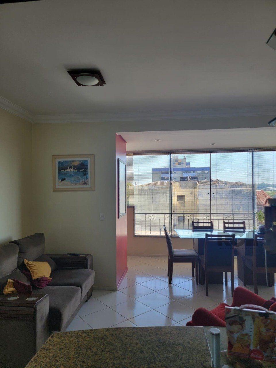 Apartamento semi mobiliado, 2 dormitórios, 1 vaga, Bairro Vila Márcia — foto 5
