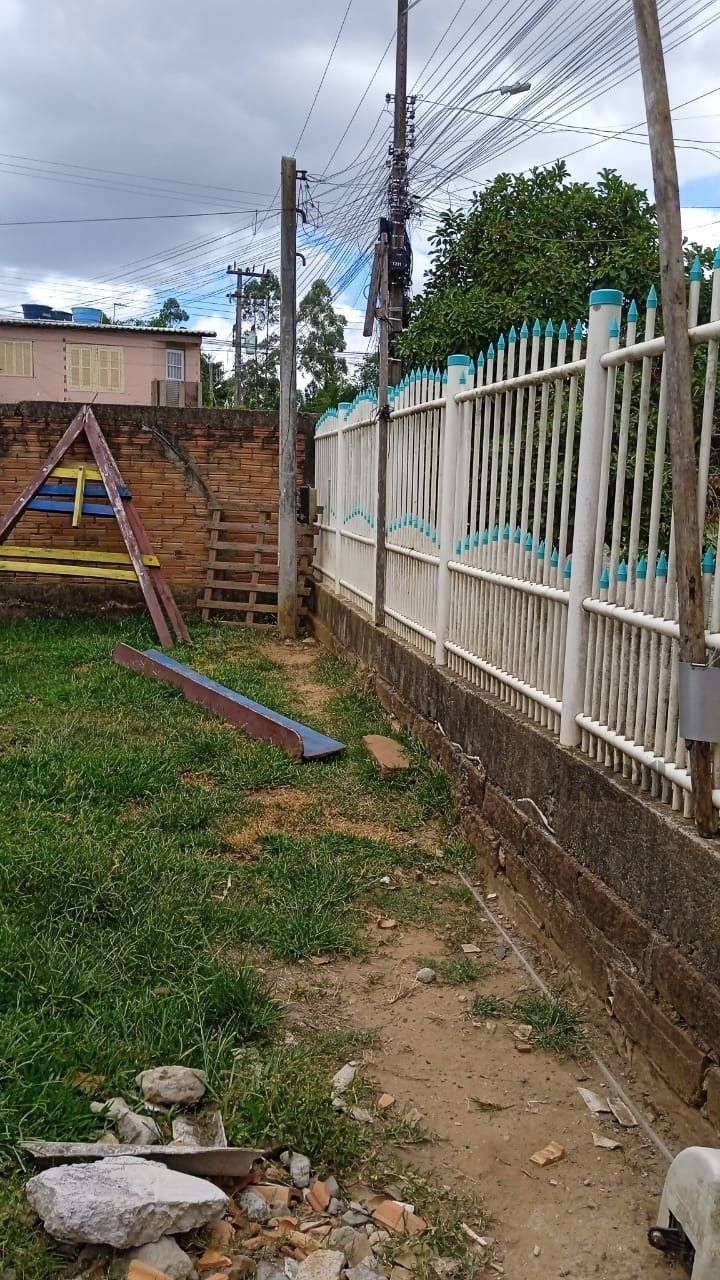 Casa em construção, 3 dormitórios, 1 suíte, 2 vagas Bairro Recanto Das Taquareiras — foto 3