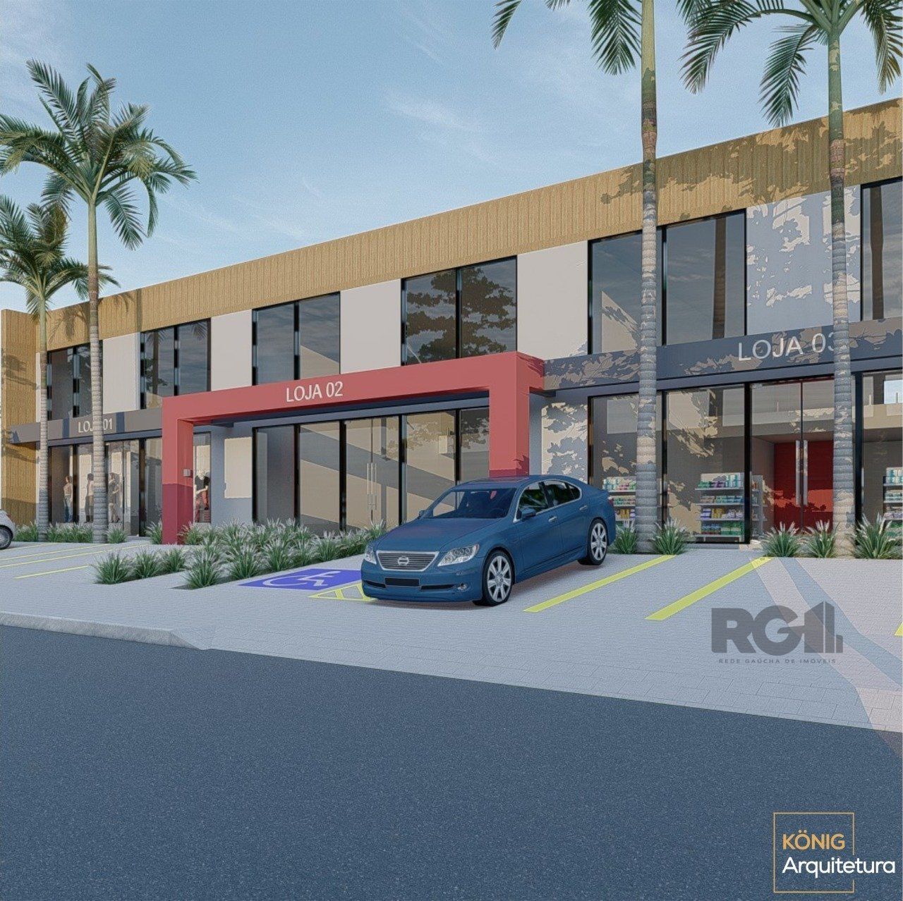 Loja à venda, 300m², Vila Princesa Izabel - Cachoeirinha — foto 3