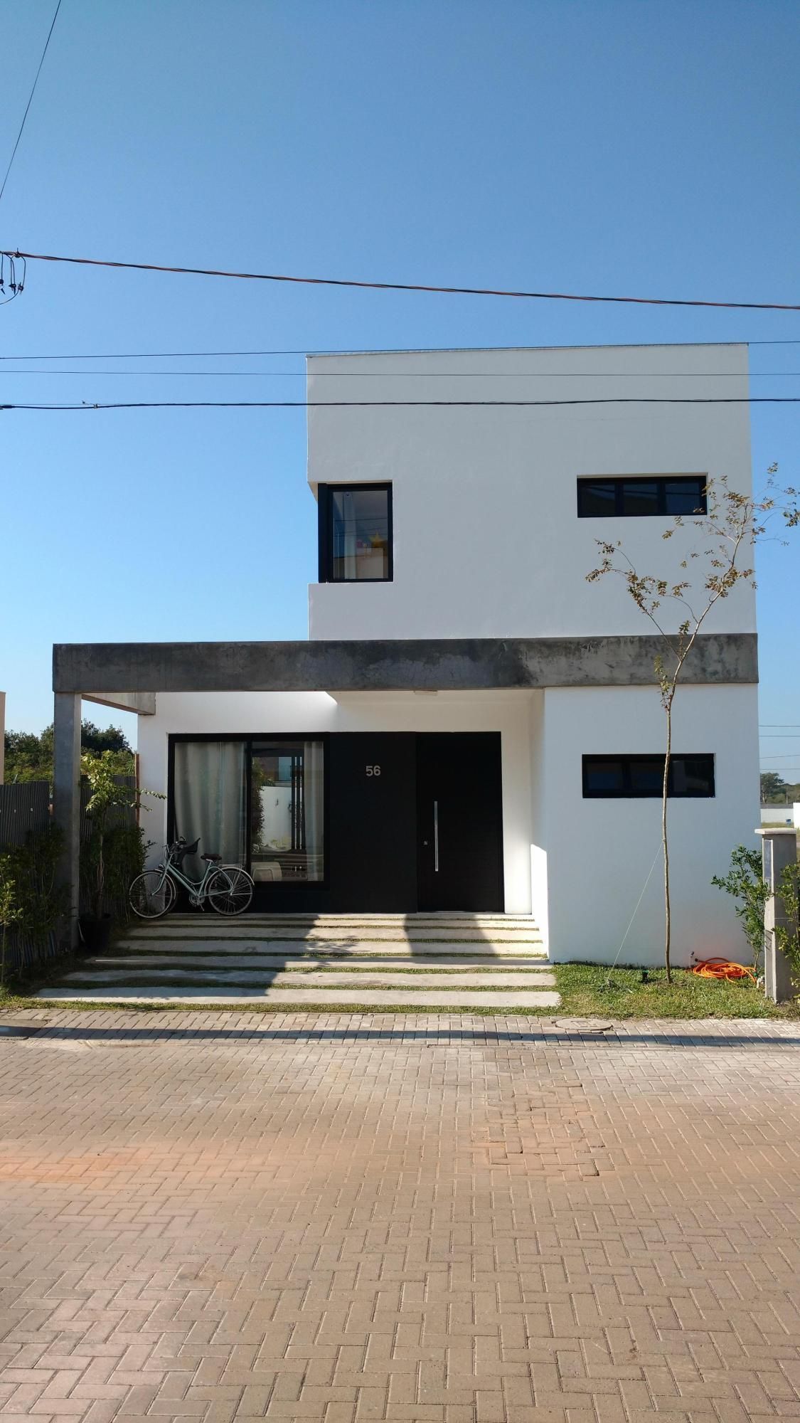 Casa sobrado 3 dormitórios, 1 suíte, 2 vagas, Bairro Parque da Matriz — foto 2