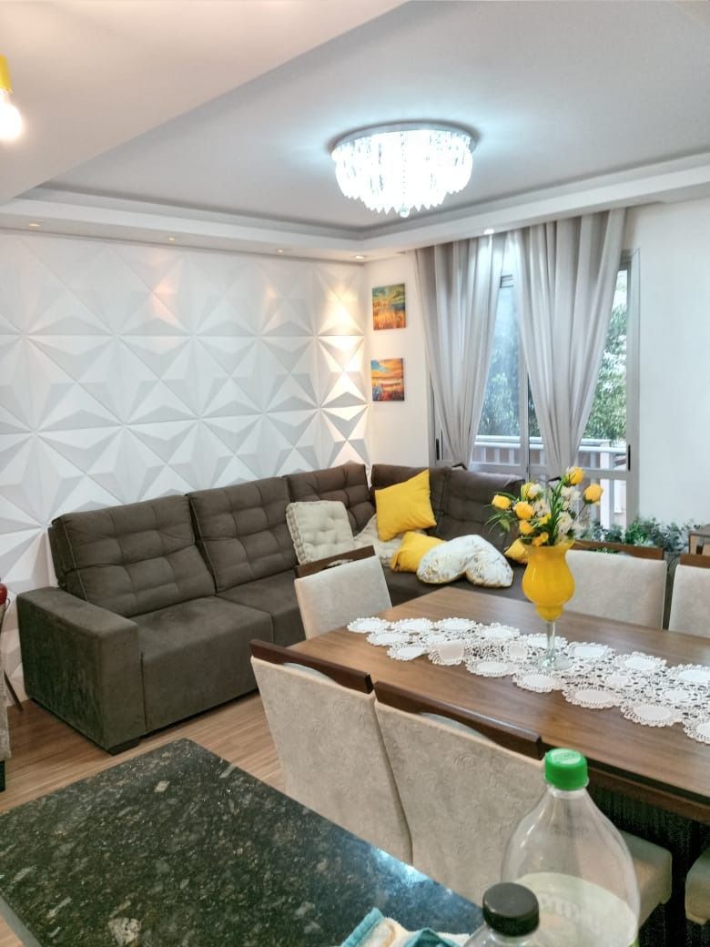 Apartamento à venda com 3 quartos, 69m² - Foto 4