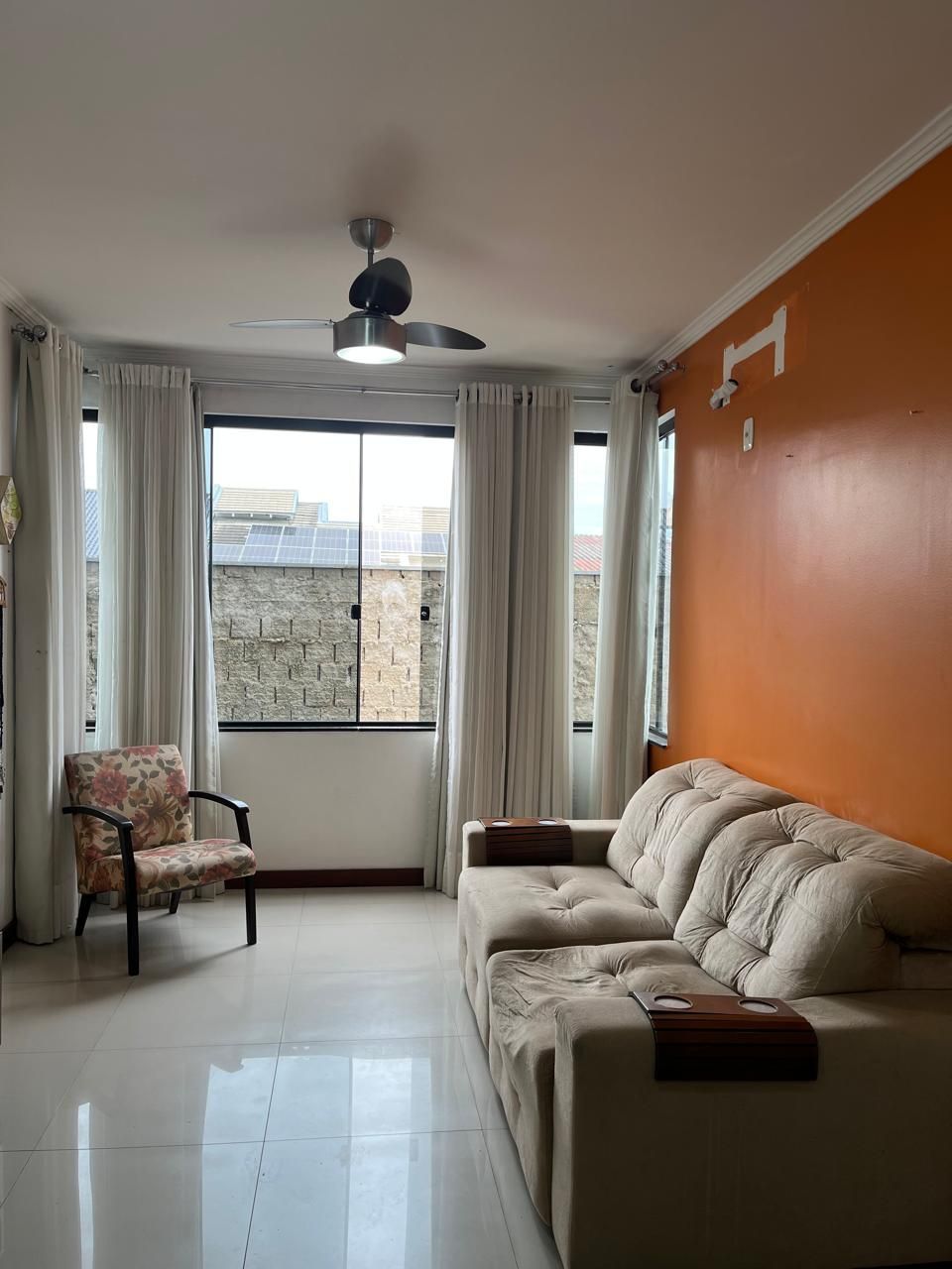Apartamento 2 dormitórios, 1 vaga, Bairro Silveira Martins — foto 5