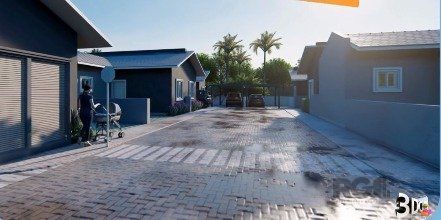 Casa em condomínio, 2 dormitórios, vaga de garagem, Bairro Parque Florido — foto 5