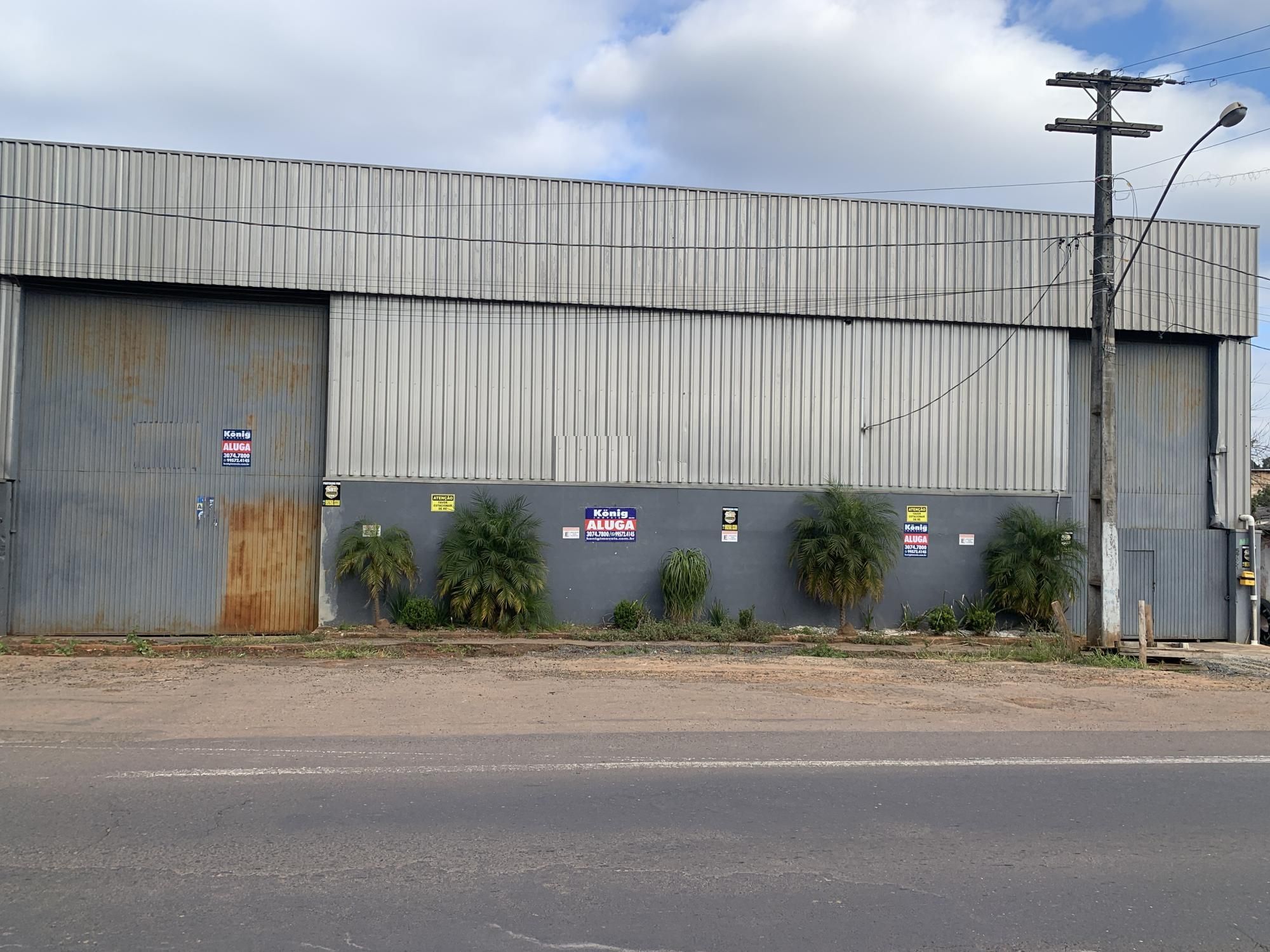 Pavilhão para alugar, Neópolis - Gravataí — foto 3