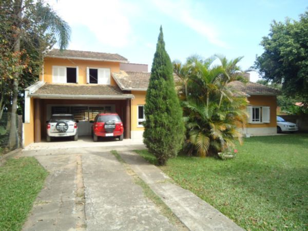 Casa Sobrado 3 dorms, 2 suítes, vagas de garagem, Bairro Sítio Túnel Verde — foto 4