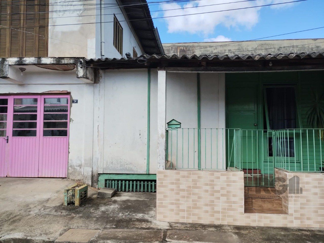 Casa 3 quartos à venda, 87m², Ponta Porã - Cachoeirinha — foto 2