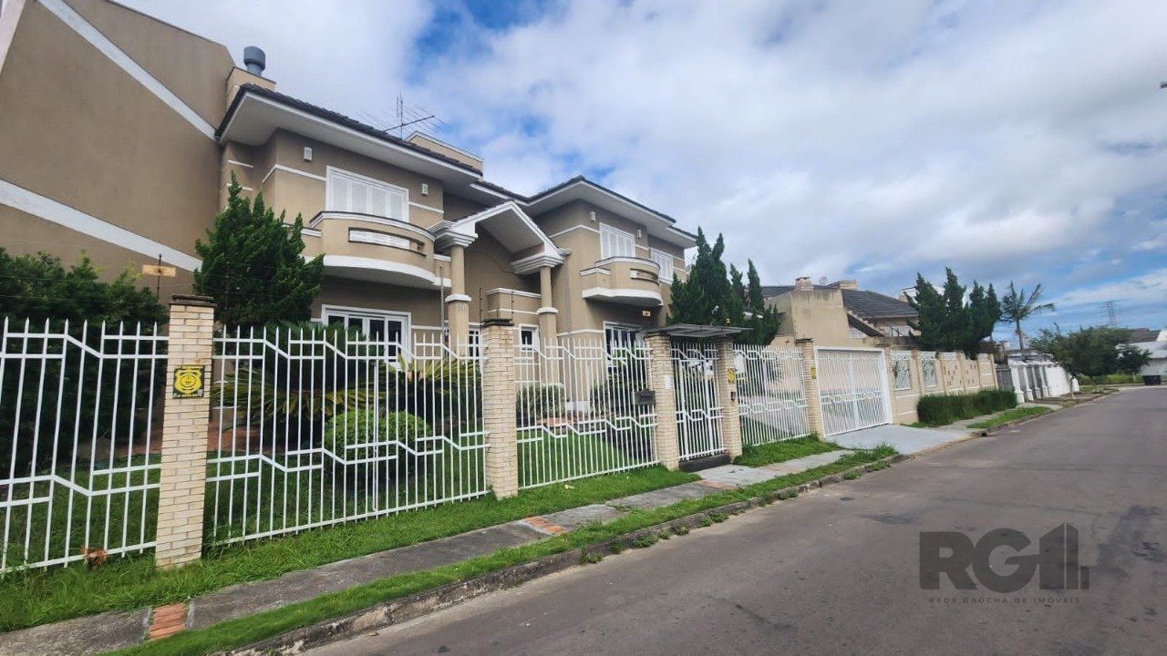 Sobrado 3 quartos à venda, 200m², Parque da Matriz - Cachoeirinha — foto 2