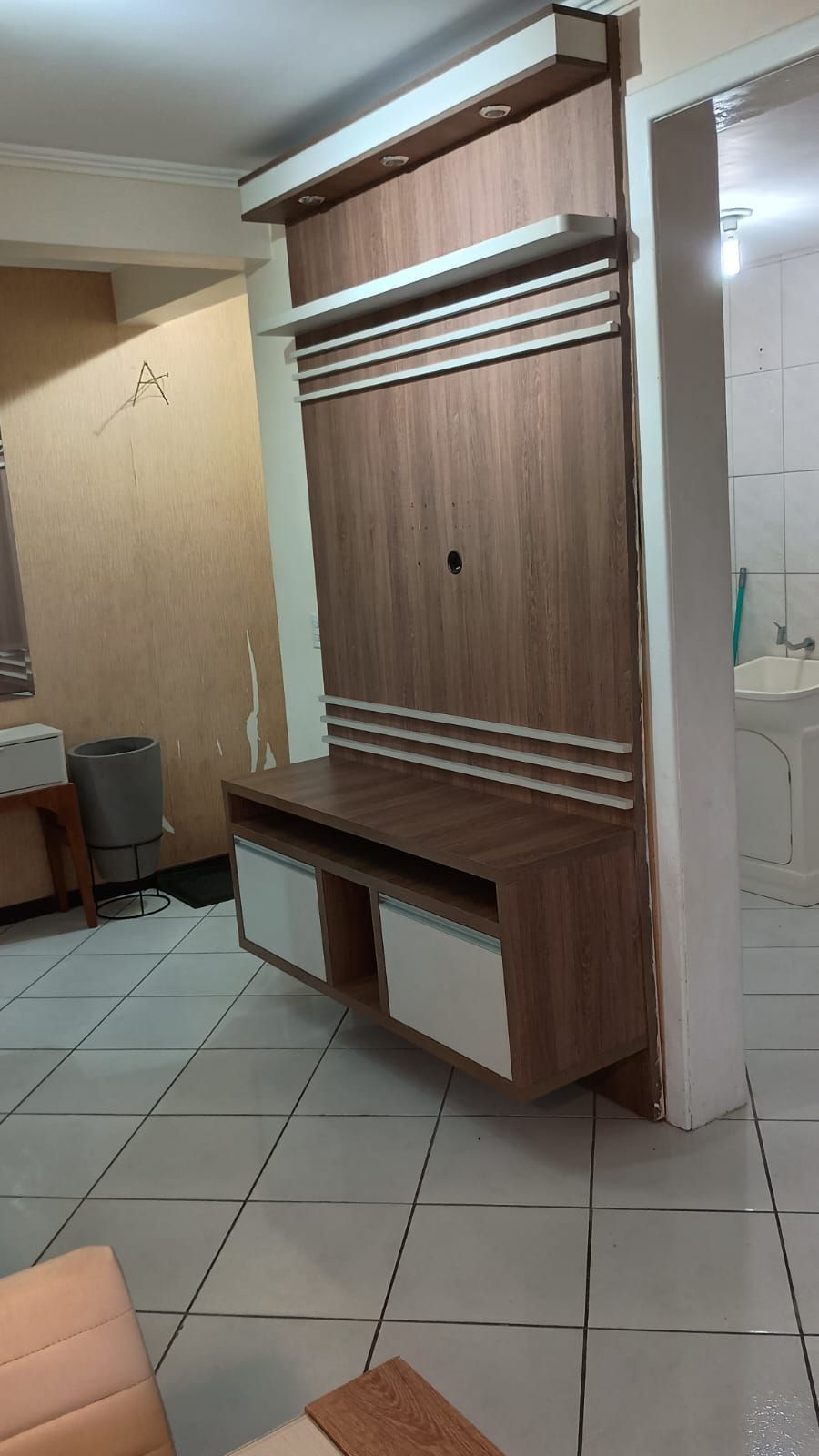 Apartamento para Venda - 78.48m², 2 dormitórios, sendo 1 suites, Vila Eunice Nova — foto 5