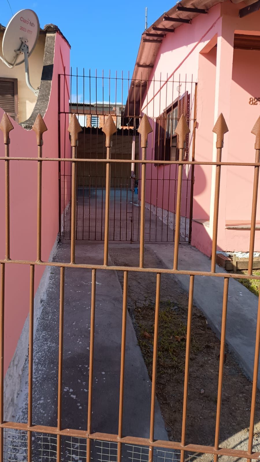 Casa, 2 quartos, para alugar, 80 m², Vila Silveira Martins - Cachoeirinha — foto 4