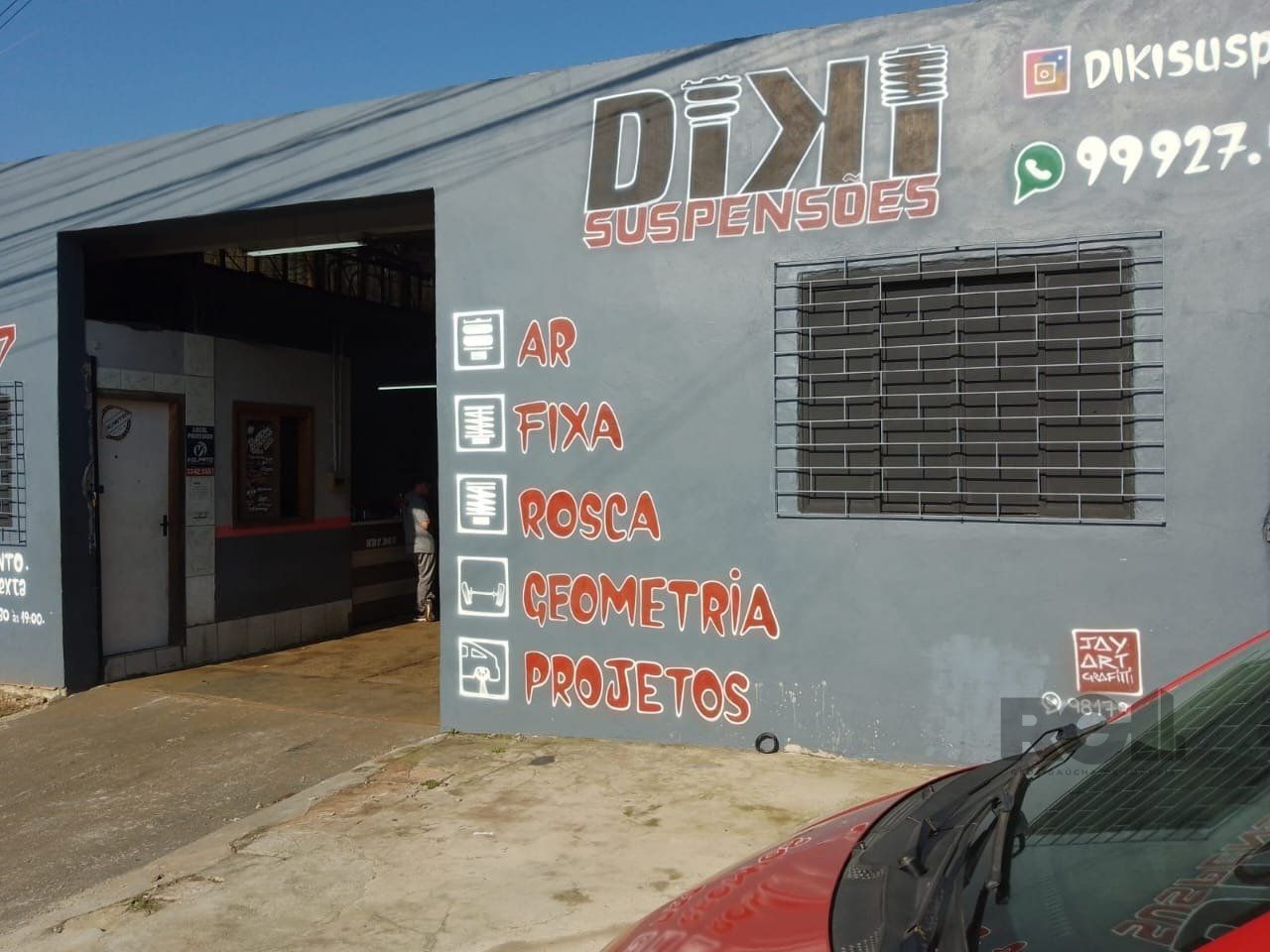 Pavilhão à venda, 220m², Morada do Vale I - Gravataí — foto 5