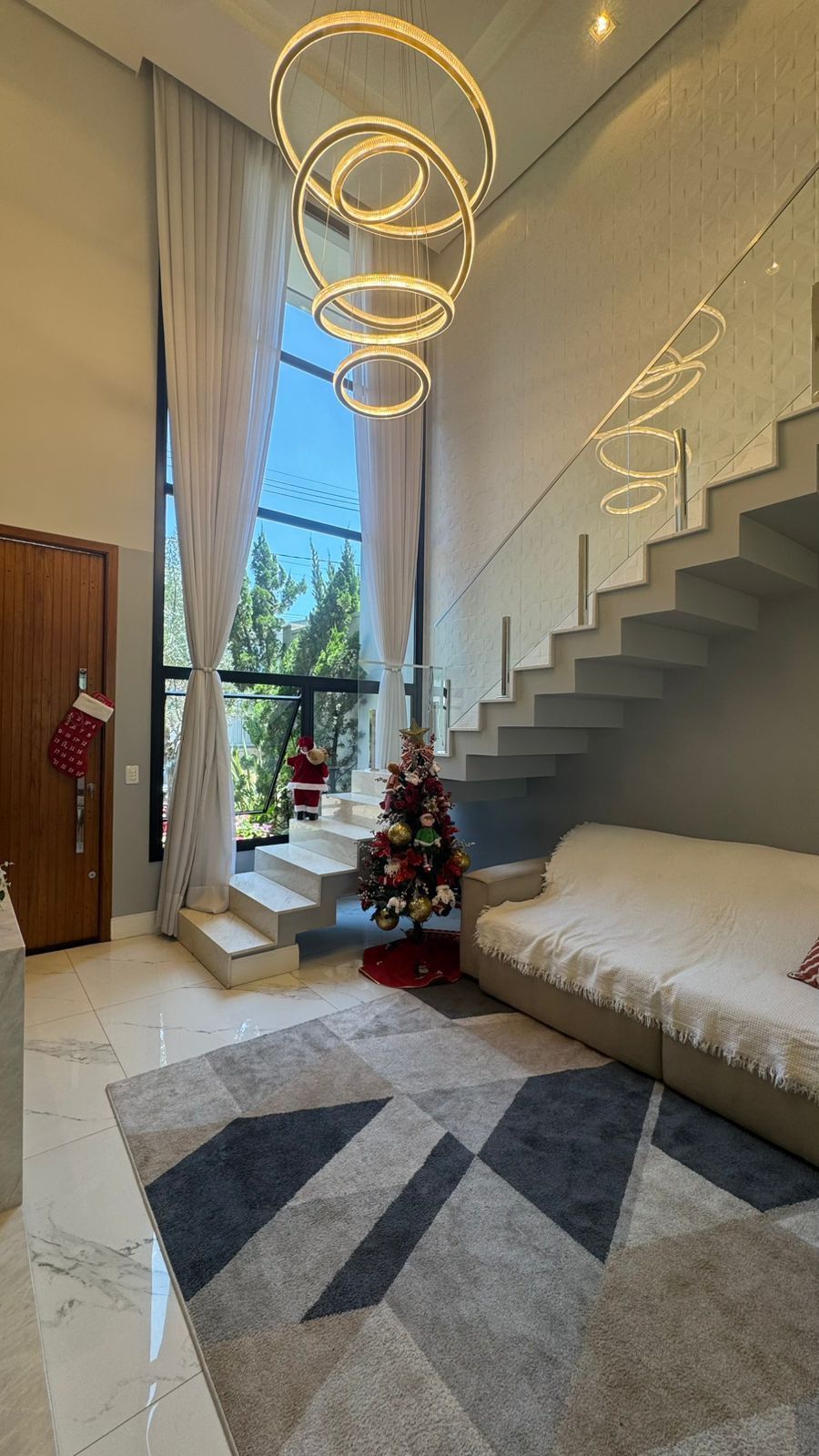 Casa em condomínio, 3 dormitórios, 3 suítes, 4 vagas Bairro Central Park — foto 2
