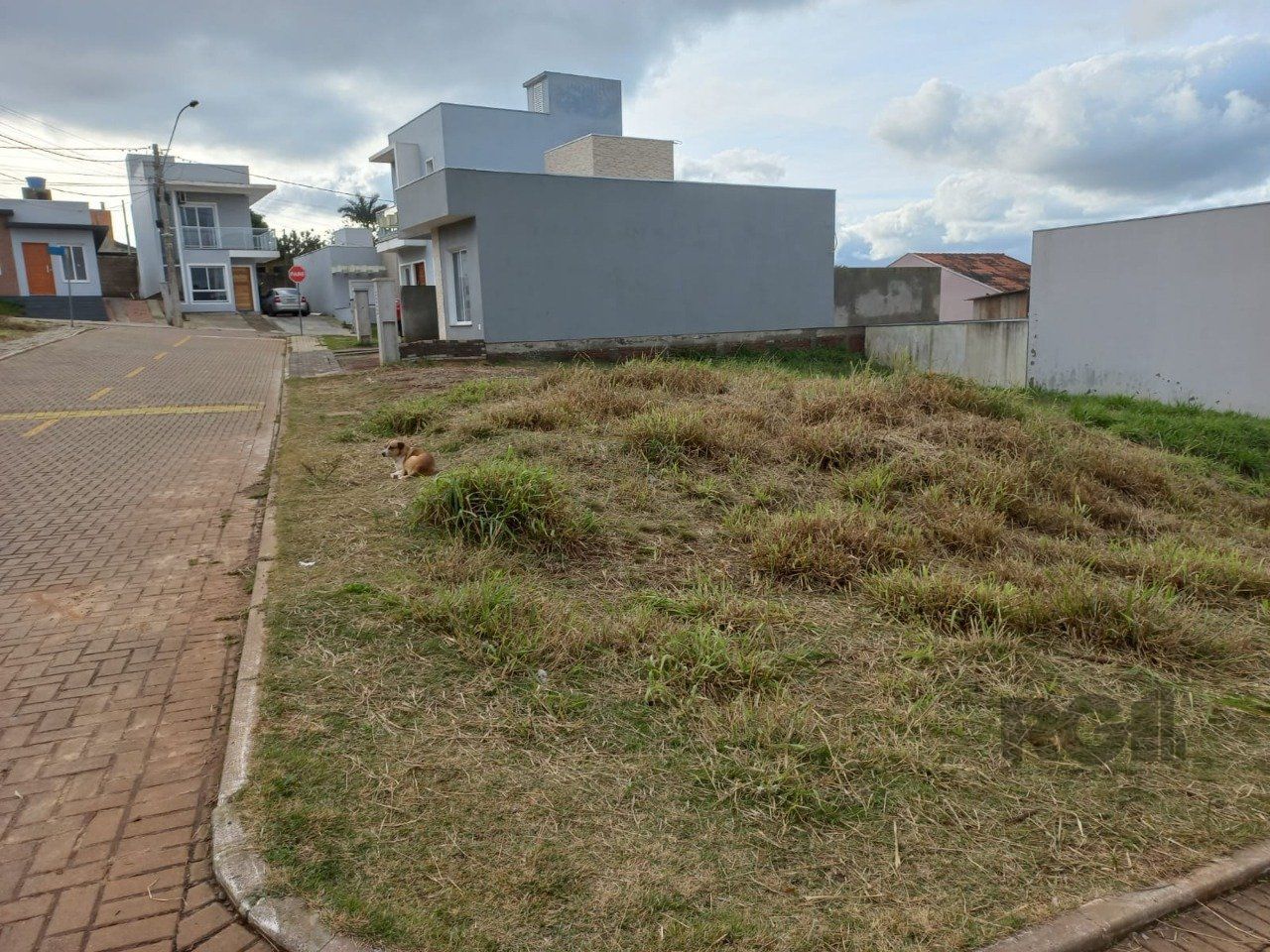 Terreno em condomínio 158,23m² Bairro Morada do Vale I — foto 2