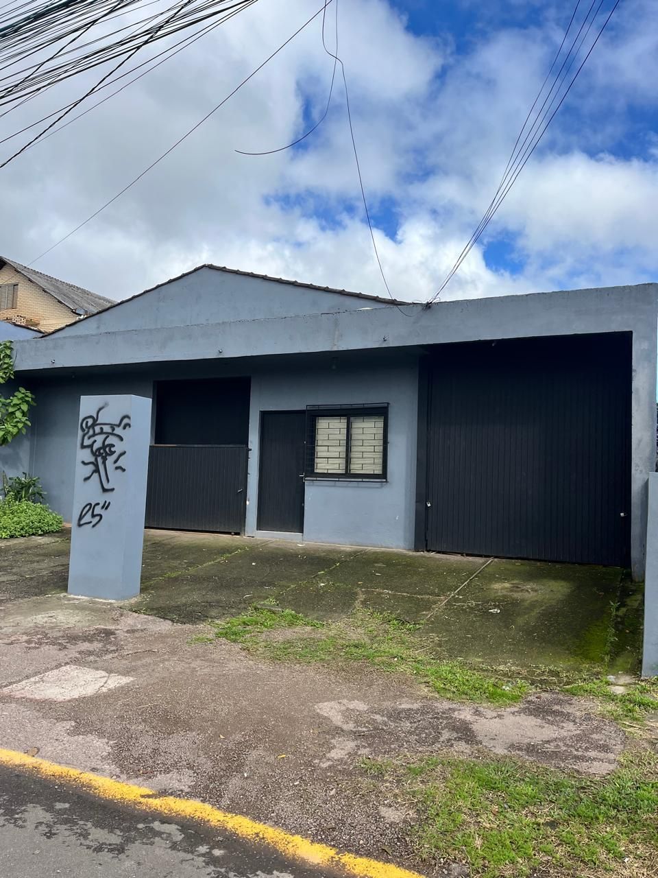 Pavilhão comercial Bairro Ponta Porã — foto 2