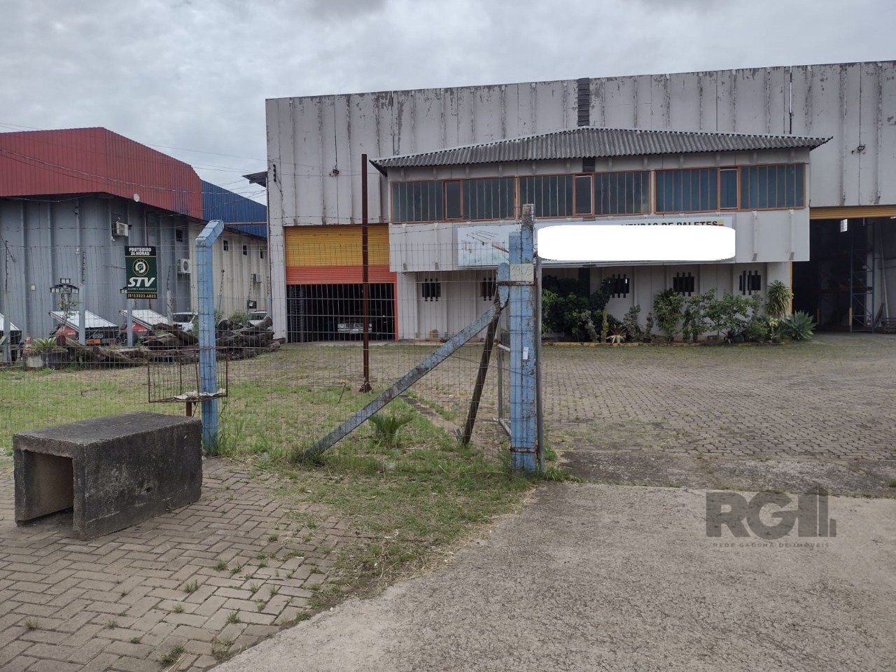 Pavilhão para alugar, 1985m², Distrito Industrial - Cachoeirinha — foto 2