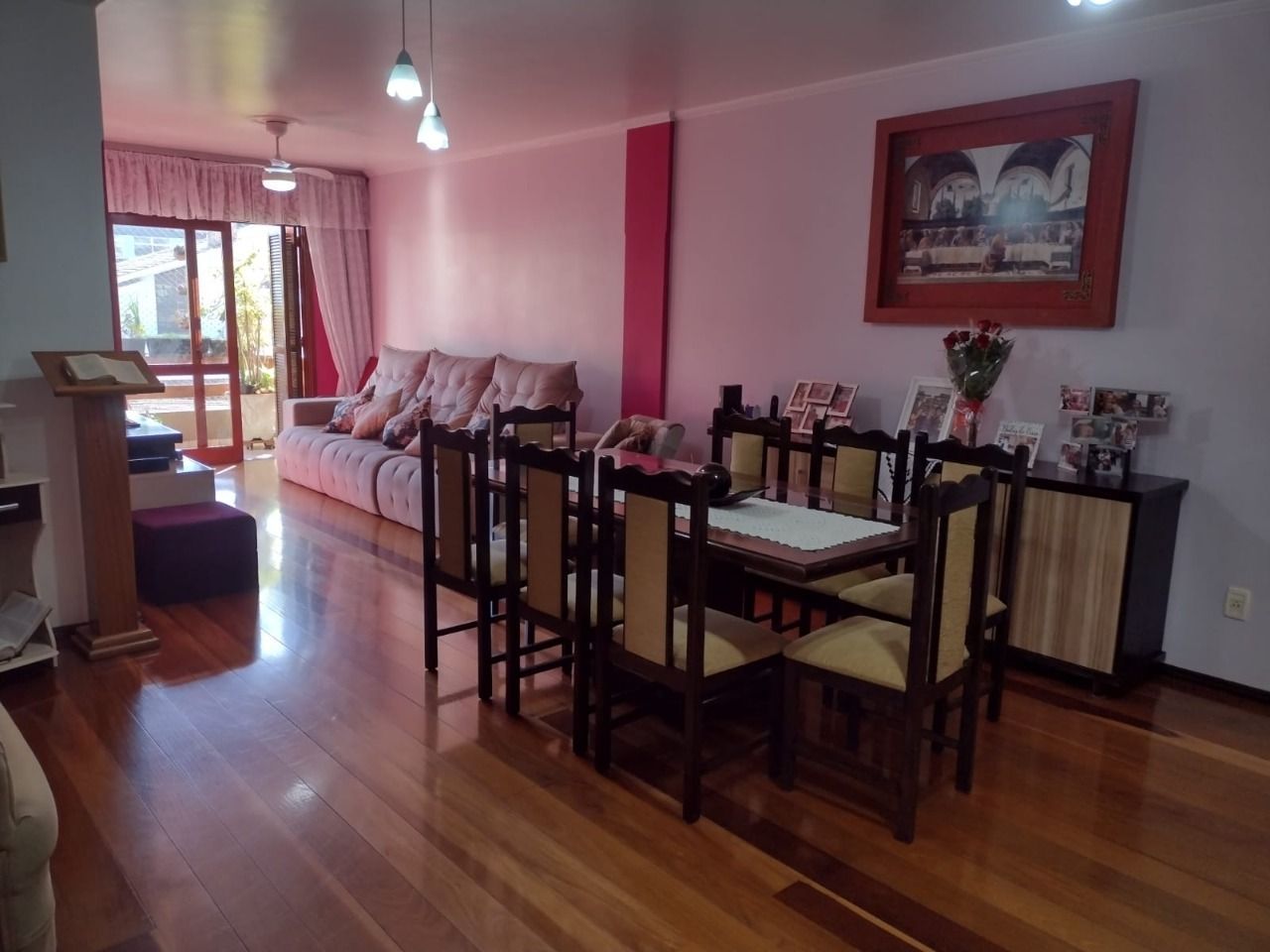 Apartamento à venda com 3 quartos, 140m² - Foto 4
