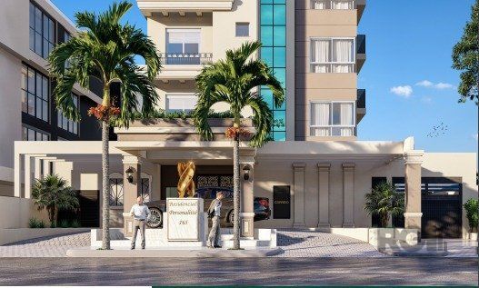 Apartamento 3 dormitórios, suíte, 2 vagas, Bairro Veranópolis — foto 2