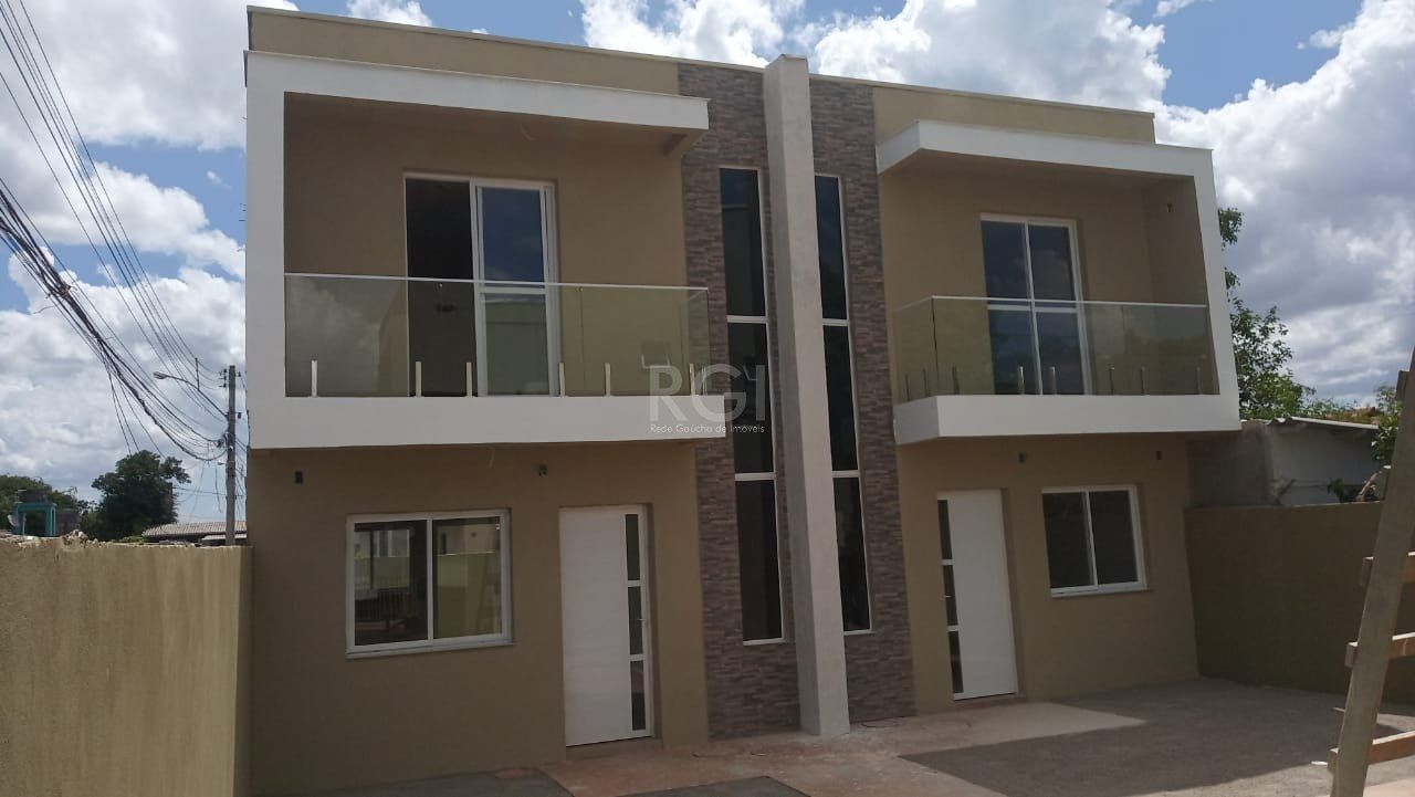 Sobrado, 2 quartos, 72 m² - Foto 1
