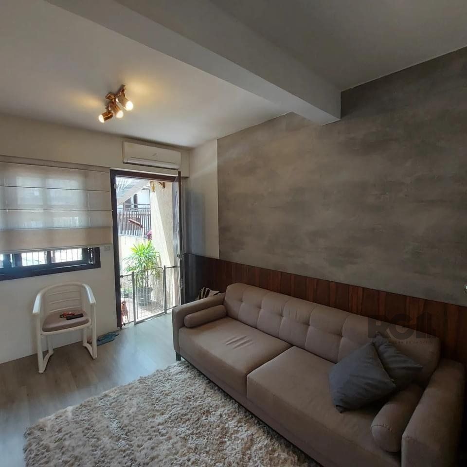Casa sobrado mobiliado, 2 dormitórios, vaga garagem, Bairro Bom Princípio — foto 3