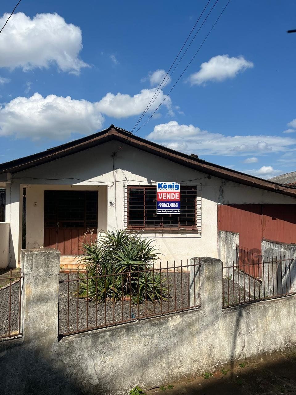 Terreno 1.550m² Bairro Bom Princípio — foto 2